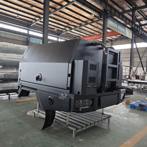 <span class=keywords><strong>Prix</strong></span> d'usine en gros : Capote <span class=keywords><strong>de</strong></span> benne en aluminium avec caisses sous-benne coniques et support <span class=keywords><strong>de</strong></span> roue <span class=keywords><strong>de</strong></span> secours pour distributeurs <span class=keywords><strong>de</strong></span> véhicules 4x4 - Product Image 5