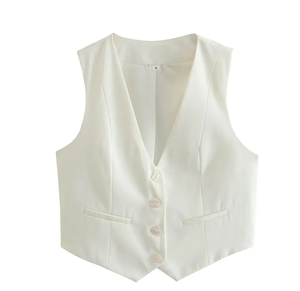 Débardeur pour femmes moulant Yoga Stringer débardeur vêtements de Fitness avec coussin de poitrine débardeur Singlet pour les femmes - Product Image 4