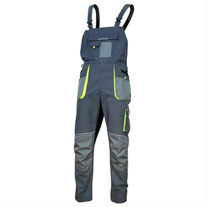 Factory Supply Workwear Dungarees Heavy Duty Performance Engineer Working Coverall Unisex <b>Painters</b> Bib Work Coverall Mechanic - Product Image 5