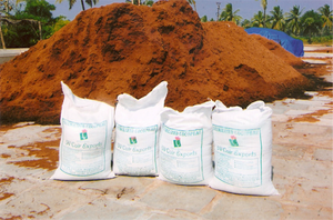 CocoPeat/Pith de coco indonésien de qualité supérieure - Haute teneur en EC - Sec - Durée de conservation 1 an - Vente chaude 2026 - Pour usage végétal - Haute qualité - Product Image 4