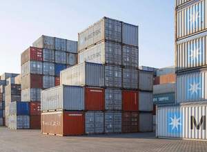 Meilleurs conteneurs maritimes d'occasion de 20 pieds et 40 pieds HC, secs, pleins de marchandises, conteneurs de fret d'occasion - Product Image 6