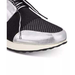 Sneakers da Donna Material Girl Annya Traspiranti Grigio Scuro Taglia 5 M Scarpe Comode - Product Image 2