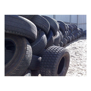 Vente en gros de pneus de camion semi-usagés/exportation de pneus 11r22.5 255/295 80 22.5 275 75 22.5 315 - Product Image 3