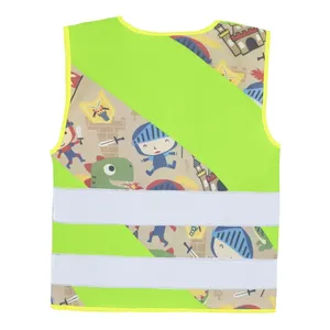 Chaleco de Seguridad para Niños, Artículos de Seguridad, Equipo Esencial de Supervivencia - Product Image 2