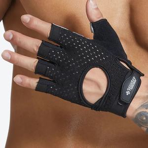 Gant personnalisé de meilleure qualité pour l'entraînement sportif, le fitness, l'haltérophilie, la gymnastique, la protection des doigts courts - Product Image 4