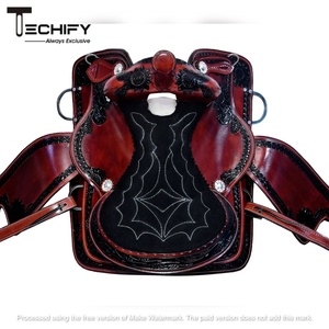 Tapis de selle scintillant pour cheval – Équipement équestre élégant – Accessoires pour chevaux – Produit équestre - Product Image 4