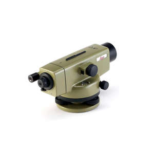 กล้องระดับอัตโนมัติ NA2 NAK2 แบบออปติคอล 360 องศา วงกลมแนวนอน กันน้ำ/กันฝุ่น กล้องโทรทรรศน์ 32x รูรับแสงเลนส์ใกล้วัตถุ 45 มม. - Product Image 1