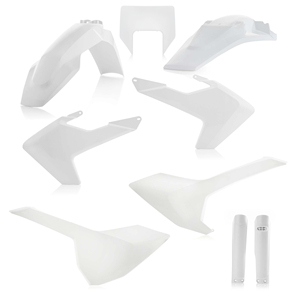 Kit Completo di Plastiche Acerbis per Moto Husqvarna in Materiale ABS - Product Image 1