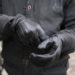 ถุงมือหนังสำหรับฤดูหนาวกลางแจ้งถุงมือฤดูหนาวน้ำหนักเบา - Product Image 5