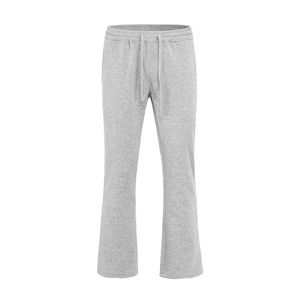 Pantalon de survêtement évasé décontracté pour homme, taille mi-haute, coupe droite, en toile légère, respirant, écologique et tendance – Vente en gros - Product Image 2