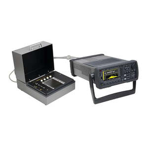 Électromètre/Mètre de haute résistance Keysight B2987B, résolution de mesure minimale de 0,01 fA, 20 000 lectures/secondes - Product Image 5
