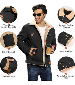 เสื้อแจ็คเก็ตพัฟเฟอร์สำหรับผู้หญิงที่มีสไตล์ ระบายอากาศได้ดี เหมาะสำหรับฤดูหนาว ออกแบบมาเพื่อความอบอุ่น ใส่ได้ทุกวัน ซับในนุ่มสบายผิว ให้ความอบอุ่นตลอดวัน - Product Image 5