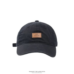 Acid Wash Washed Hat <strong>Cap</strong> Custom Baseball <strong>Cap</strong> High Quality Unstructured Dad Hat Leather Patch Men <strong>Black</strong> <strong>NY</strong> Hat <strong>Cap</strong> for Man - Product Image 1