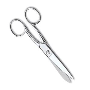 Nhiệm vụ nặng nề siêu sắc nét thép không gỉ đa năng tiện ích kéo tự làm lớp mịn cạnh cùn tip bền gốm Snipping - Product Image 6