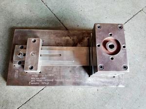 Máquina Automática Premium para Troquelado y Moldeo Rectangular de Papel Dona, Tamaño 500 x 500 mm, Larga Vida Útil y Fácil Mantenimiento para Exportación - Product Image 3