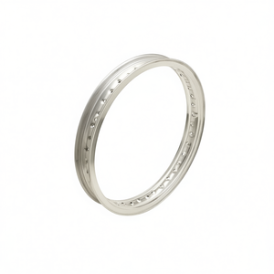 Nouvelles jantes de moto vintage en aluminium avec bordure en H pour motos des années 70 WM3 2.15x19 36 trous Rétrofit/Amélioration - Product Image 2