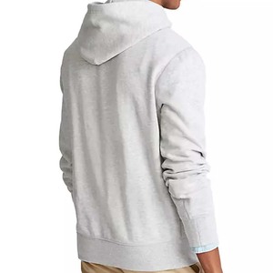 Sweat à capuche pour homme de haute qualité Meilleur prix Vêtements de rue Vêtements d'hiver Sweat à capuche brodé - Product Image 4
