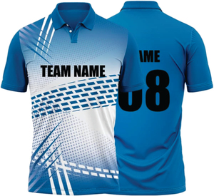 เสื้อกีฬาคอกลมสำหรับผู้หญิง/ผู้ชายผ้าซับลิเมชันแห้งเร็วไซส์พลัส100% - Product Image 3