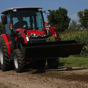 Massey Ferguson 1800E 4WD Tractor Best Quality Agricultural <b>Machinery</b> with Pump Wholesale Price Reliable Compact <b>Farm</b> Outdoor - Product Image 1