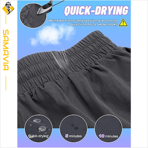 Shorts pour femmes Shorts de course à séchage rapide pour femmes Shorts de dame légers et respirants pour l'entraînement prêt à expédier ue usa - Product Image 2