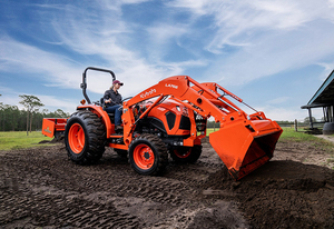 Tracteurs Kubota d'occasion de moins de 40 CV à vendre - Product Image 5
