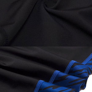 Pantalones Cortos de Compresión Deportivos Extra Grandes para Hombre, Ropa Deportiva Transpirable de Secado Rápido, Precio al por Mayor - Product Image 4