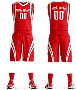 Camiseta de baloncesto para hombre con logotipo personalizado 100% poliéster transpirable y elegante nuevo estilo cómodo para jugadores - Product Image 6