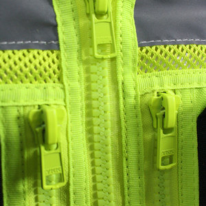 Chaleco de Seguridad Transpirable, Ligero y Cómodo para Hombre, Ropa Casual, Chaleco de Seguridad Más Vendido a Precio Razonable - Product Image 3