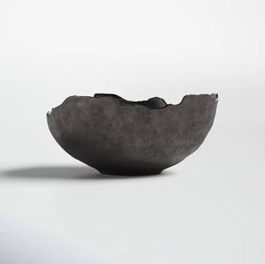 Bol décoratif en métal pour articles ménagers, organisation de la maison, cuisine, salon, hôtel, restaurant, fabriqué en inde, vente en gros, 2023 - Product Image 4