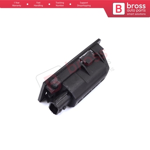 Lámpara de Iluminación de Matrícula BSP943 8200480127 para Clio Laguna Megane Master - Product Image 5