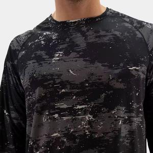 Camisa de pesca personalizada para hombre más vendida, camisas de pesca de rendimiento de manga larga, ropa de pesca por sublimación, protector contra sarpullidos - Product Image 4