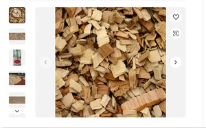 Copeaux de bois d'acacia Vente en gros/autres copeaux de bois - Product Image 5