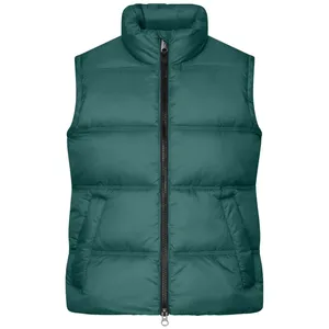 Gilet Invernale da Donna con Cappuccio, Gadget Sostenibili GRS per Felpe e Maglioni Promozionali - Product Image 2