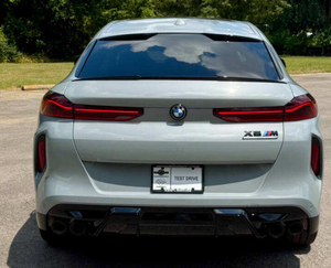 Nuevo BMW X6 M Competition 2024: Potencia y Prestigio - Product Image 4