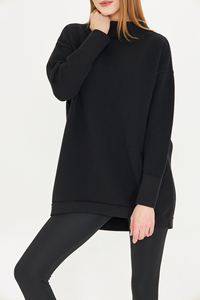 Túnica Mujer Oversized Knitwear 1201 - Product Image 1