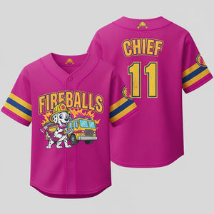 Venta caliente Tops Camisetas de béisbol Ropa deportiva personalizada Tallas grandes Jersey de softball personalizado barato para niños y jóvenes - Product Image 2