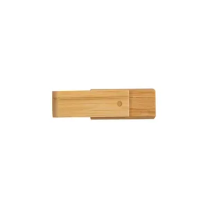 Chiavetta USB Ecologica in Bambù da 4GB per Gadget Promozionali - Product Image 5