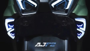 ยามาฮ่า Force 2.0สัญญาณไฟเลี้ยวด้านหน้าของรถจักรยานยนต์ระบบไฟส่องสว่างสองด้านเพื่อเพิ่มทัศนวิสัย - Product Image 3