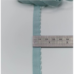 Top crochet en Nylon antidérapant écologique nouvelle sangle de couture auto-adhésive pour vêtements soutien-gorge tissu Textiles sacs et artisanat ruban - Product Image 4