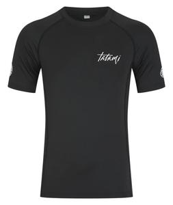 Rash Guard à impression numérique à séchage rapide pour adultes Rash Guard T-shirt serré à séchage rapide pour l'entraînement en cours d'exécution - Product Image 1