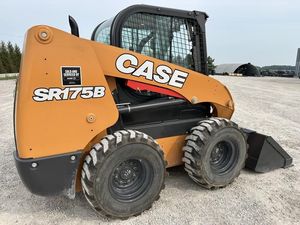 2025 SR175B pour chargeuse-pelleteuse, chargeuse sur pneus, roulement de moteur, pompe, boîte de vitesses - Composants principaux inclus, haute efficacité pour - Product Image 6