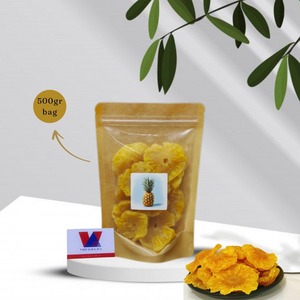 Piña Deshidratada Suave y Dulce Envasada al Vacío para Exportación a Granel, Fabricante de Vietnam/Modelo Delta de Vietnam, Sr. Alex - Product Image 3
