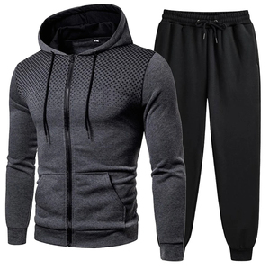 Pull à capuche en polyester surdimensionné personnalisable pour hommes, mode hivernale avec logo de poche kangourou, OEM, frissons, boue vierge - Product Image 1