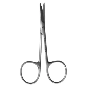 Tijeras Spencer para suturas de 5 pulgadas, herramienta de corte de precisión para tiras estériles - Product Image 1