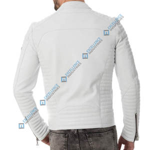 Hot Selling <b>Men</b> Clothing Leather Jacket New Fashion <b>Men</b> Leather Jacket Windproof Winter Jacket - Product Image 3