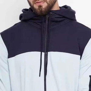 Survêtement pullover pour homme' Baggy de luxe avec logo personnalisé Survêtements de sport pour hommes Gymwear Ensembles unisexe à capuche de meilleure qualité - Product Image 5