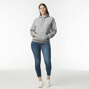 Veste en cuir unisexe pour adultes, sweat-shirt surdimensionné d'hiver à capuche respirant, personnages d'Halloween de grande taille - Product Image 5