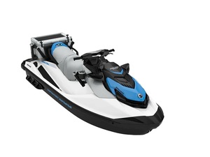 Nuevo modelo último de jet ski Sea-Doo Explorer con motor de 2 tiempos disponible para la venta - Product Image 3