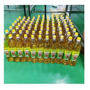 Huile d'arachide fractionnée raffinée biologique pure de qualité supérieure, marque européenne, emballage en bouteille, halal, casher, qualité alimentaire, 5L - Product Image 2