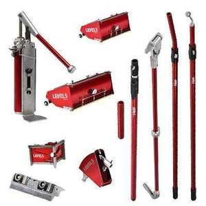 Nuevo Lanzamiento: Juego de Herramientas Originales Automáticas para Acabado de Paneles de Yeso, Grado Industrial, Personalizable con Soporte OEM - Product Image 1